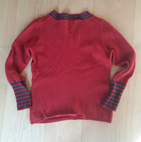 100% Merino Smartwool sweater - Picture 8 of 13